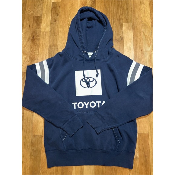 Vintage Toyota Hoodie Size Small‎